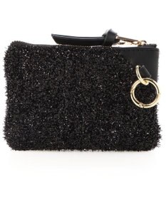 LANVIN en Bleu ジュエル スマホストラップ