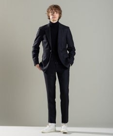 JOSEPH HOMME FINE FLANNEL JACKET