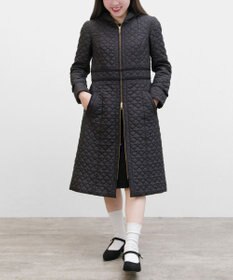 TOCCA LAURA キルティングロングコート