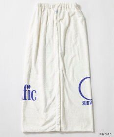 OP／FILA 【Ocean Pacific×ORION】巻きタオル