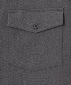 J.PRESS YORK STREET 【UNISEX】2WAY 羽織シャツ