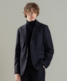 JOSEPH HOMME FINE FLANNEL JACKET