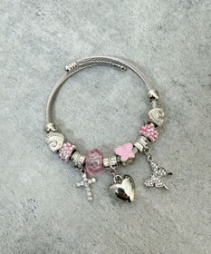 WEGO Lチャームブレス