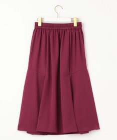 ANY SIS 【洗える】タックマーメイド スカート