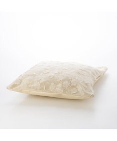 UNBILLION カシュカシュ cachechche / チュールフラワーシンプルトート