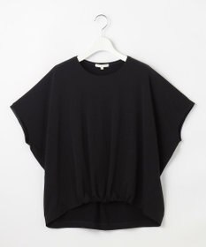 自由区 S 【接触冷感・UVカット・吸水速乾・抗菌防臭・洗える】ハイカウントフォルム Tシャツ