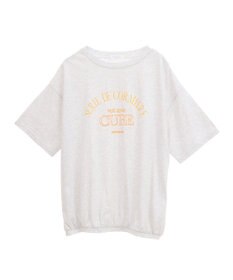 Green Parks 刺繍ロゴチュニック