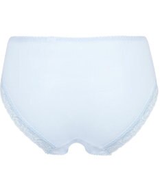 Wing ショーツ KB2060とペア 綿混素材（身生地部） やさしいはきごこち ナチュラルアップブラ はきこみ丈あさめ KF3360 ウイング／ワコール