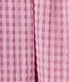 組曲 KIDS 【100㎝】ギンガムサッカー ワンピース