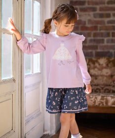 ANY KIDS 【WEB限定】7daysプリントTシャツ