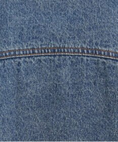 WEGO 【ANGIE VINTAGE】ビッグシルエットデニムジャケット / オーバーサイズGジャン