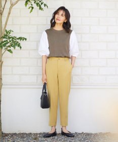 ANY ボリュームショルダーコンビニット