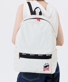 LeSportsac CLASSIC EVERYDAY BP/プリングルズミスターPエンブロイダリー