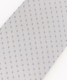 J.PRESS MEN 【FOMARL COLLECTION】ドット柄 フォーマルネクタイ