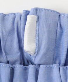 組曲 KIDS 【110-140㎝】シャンブレー ショートパンツ