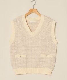 ONWARD Reuse Park 【any SiS】ニット春夏