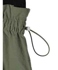 Green Parks ・ＥＬＥＮＣＡＲＥ　ＤＵＥ　ミリタリードッキングワンピ