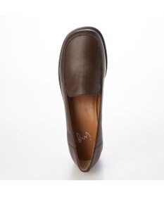 ing <ing>ヒールローファー