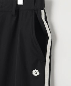 PW CIRCULUS 【撥水加工/ストレッチ】サイドストライプ ワイドパンツ ゴルフ