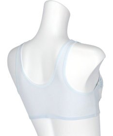 WACOAL 【ナイトアップブラ】 ノンワイヤーブラ 睡眠中のバストの不快感をやわらげる 寝汗の不快さを防ぐ ナイトブラ 夜用ブラ レディース BRA167 /ワコール