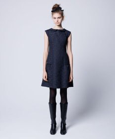 TOCCA 【消臭・洗える】FLORAL MERRY ドレス