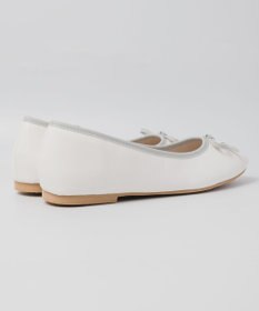 BONTRE 【PRECIEUX JOUET/プレシュウジュエ】ラウンドトゥバレエシューズ