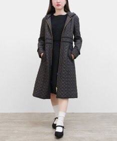 TOCCA LAURA キルティングロングコート