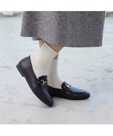 ing <ing>【WEB限定】レザービットローファー