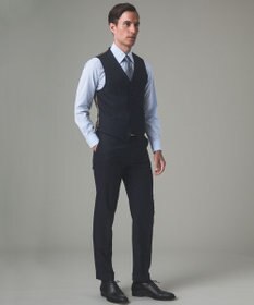 GOTAIRIKU 【形態安定】PREMIUMPLEATS_レギュラーカラー 通年ドレスシャツ