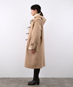 LENO DUFFEL COAT 《MONTGOMERY×LENO》《UNISEX》 ダッフルコート