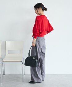 CRAFT STANDARD BOUTIQUE ニットストール+プルオーバー