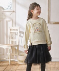 組曲 KIDS 【110-140㎝】パティスリー トレーナー