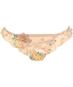 WACOAL ルジェ Tバック ショーツ はきこみ丈あさめ レディース PCA437 /ワコール