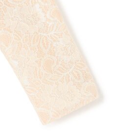 TOCCA TRANSPARENT LACE BOLERO ボレロ