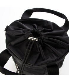 UNBILLION カシュカシュ cachecache / ドローコードナイロントートバッグ