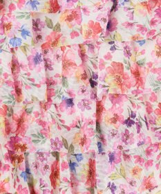 ANY KIDS フリル 天竺 ショート パンツ