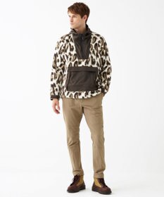 JOSEPH ABBOUD MOUNTAIN 【UNISEX】アニマルカモフラージュ ブルゾン