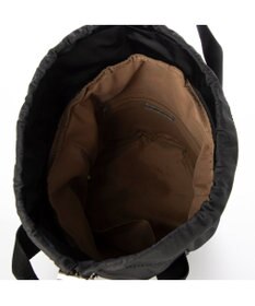 UNBILLION カシュカシュ cachecache / ドローコードナイロントートバッグ