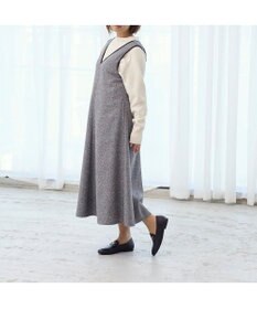 ing <ing>【WEB限定】レザービットローファー