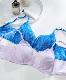 une nana cool 特別な日以外の364日つけたくなるブラ 364ブラ レース ノンワイヤー