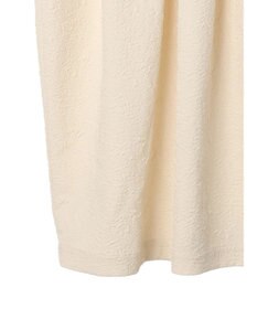 Green Parks armonia. エンボスタックコクーンワンピース