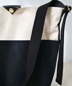 NIZYU KANO TWO-TONEショルダーバッグ Sサイズ