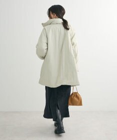 Green Parks ベロアプリーツキャミワンピース