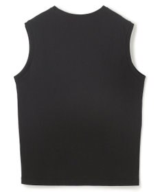 UNFILO MENS BASIC ノースリーブ カットソー