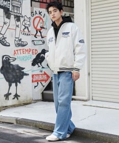 WEGO パテッドワッペンスタジャン