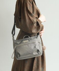 ACE BAGS & LUGGAGE kanana project PJ-15 ライトリーバッグ 舟形ショルダー 17371 カナナプロジェクト 軽量