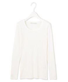 ICB L 【洗える】４×２リブ プルオーバー