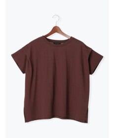 Te chichi 【接触冷感】ショルダータックTシャツ