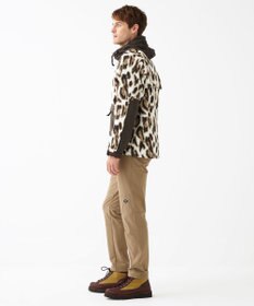 JOSEPH ABBOUD MOUNTAIN 【UNISEX】アニマルカモフラージュ ブルゾン