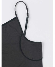 une nana cool オーガニックコットン 汗とりパッド付きキャミソール